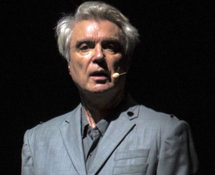 David Byrne psychedelia playlist