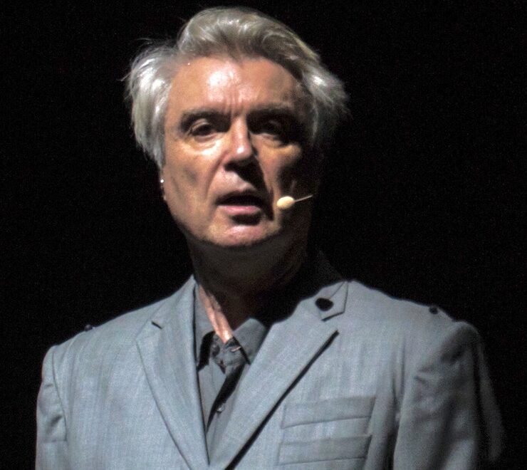 David Byrne psychedelia playlist