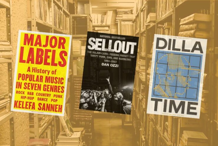 Books About Music 2022