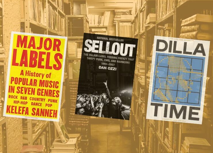 Books About Music 2022
