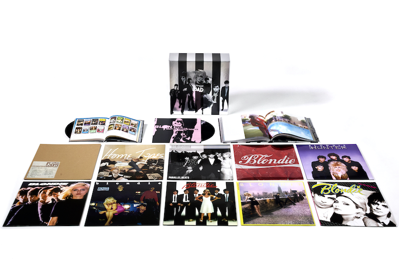 blondie box set