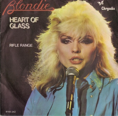 best songs of the 70s Blondie