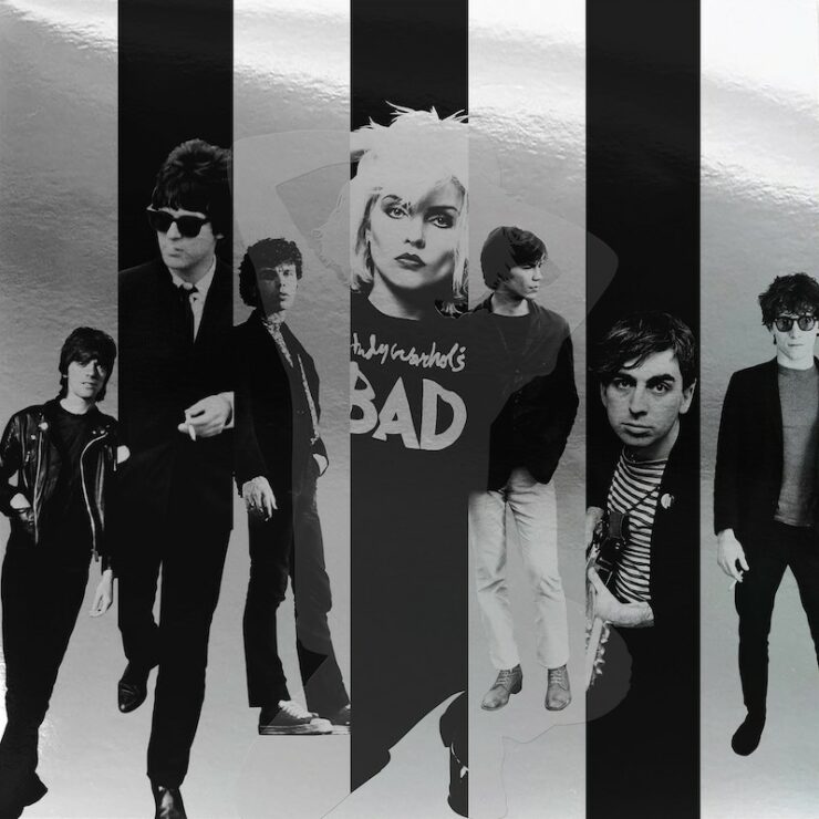 Blondie box set