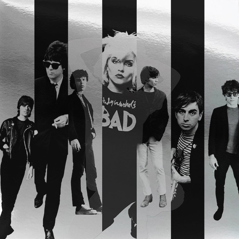 Blondie box set