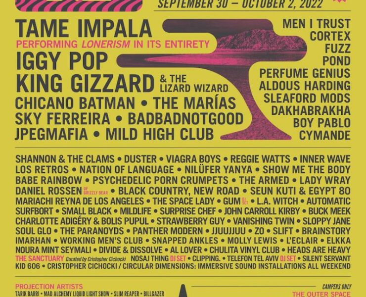 Desert Daze 2022