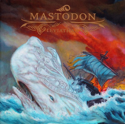 best album trilogies - Leviathan