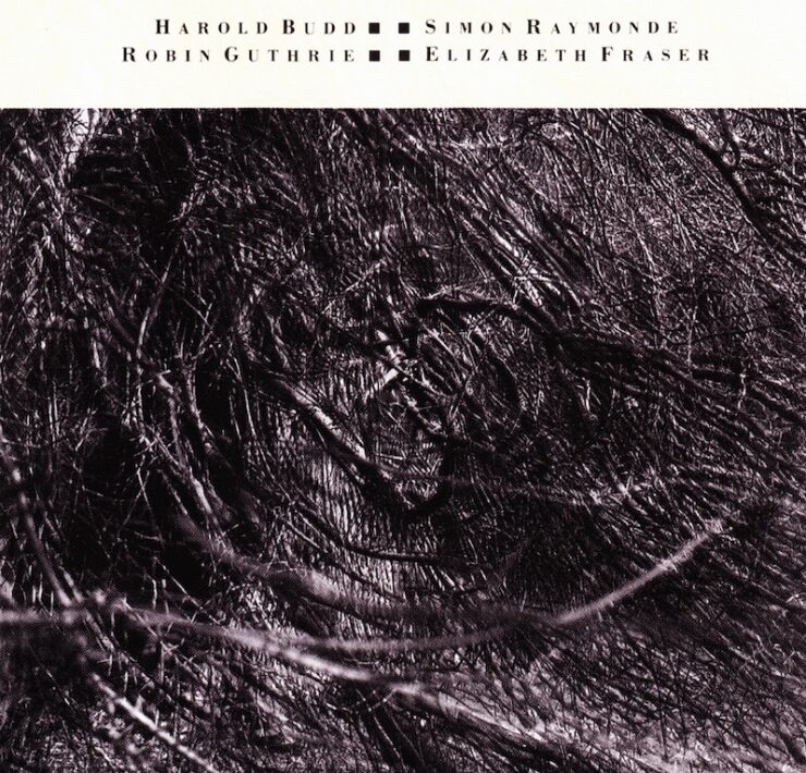 Cocteau Twins Harold Budd Moon and the Melodies
