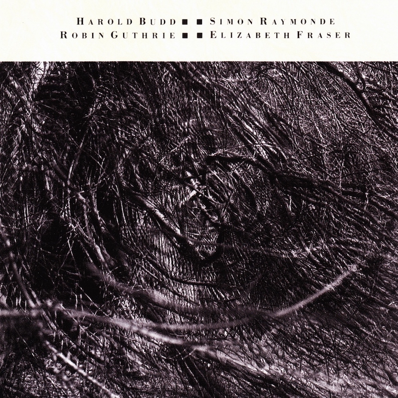 Cocteau Twins Harold Budd Moon and the Melodies