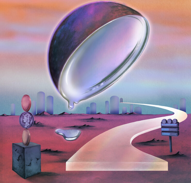 The Range Mercury