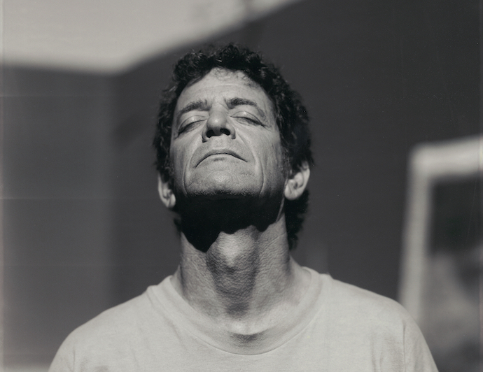 Lou Reed Archive Series
