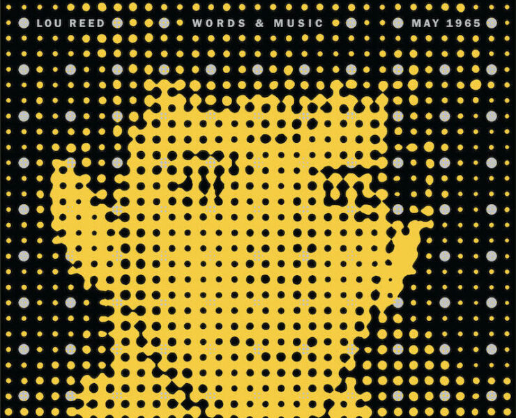 Lou Reed demo
