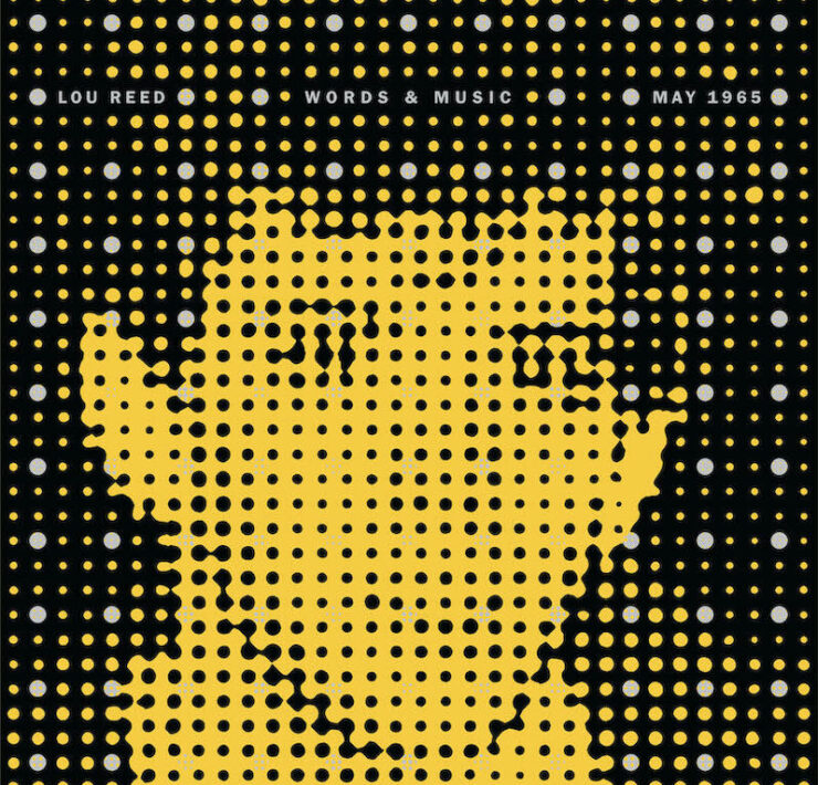 Lou Reed demo