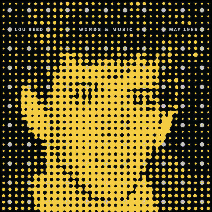 Lou Reed demo