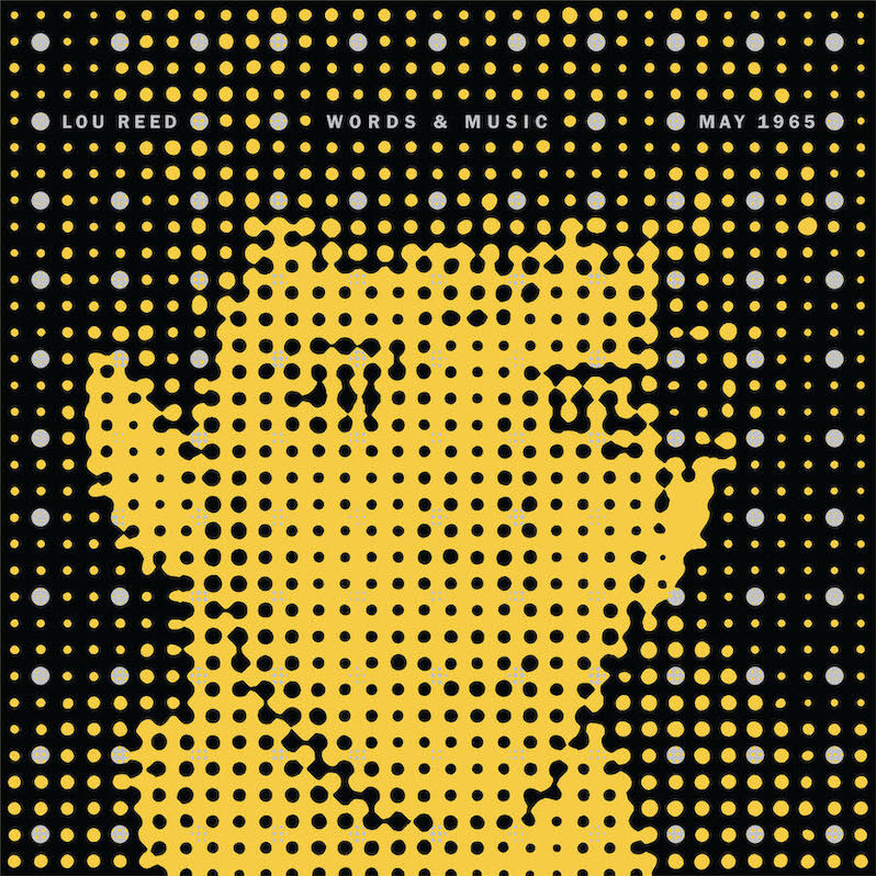 Lou Reed demo