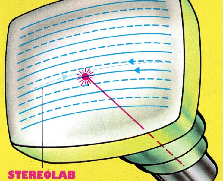 Stereolab Pulse of the Early Brain