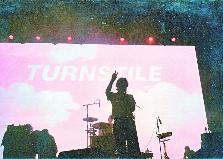 Turnstile tour