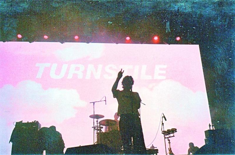 Turnstile tour