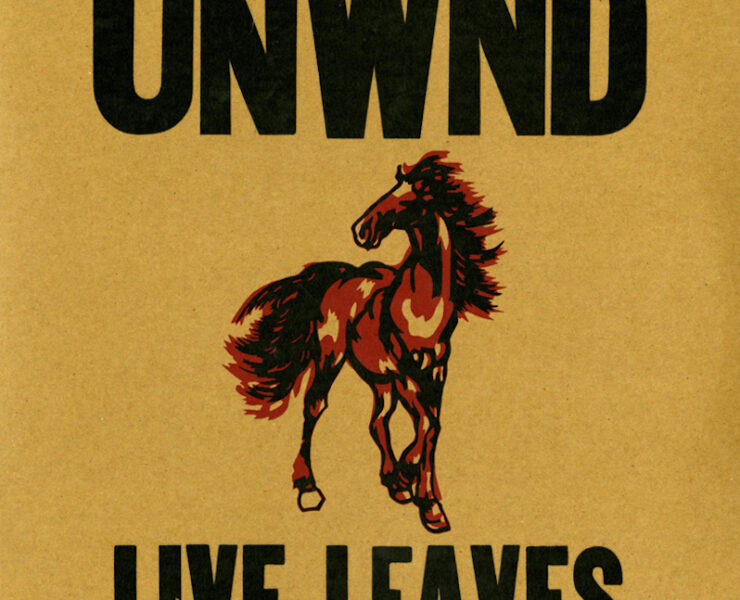 Unwound Live Leaves reissue