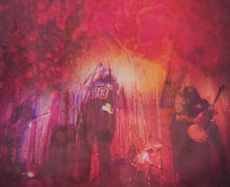 Windhand Levitation Sessions live album