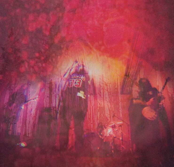 Windhand Levitation Sessions live album