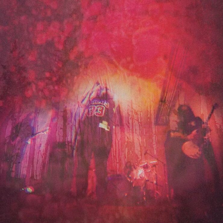 Windhand Levitation Sessions live album