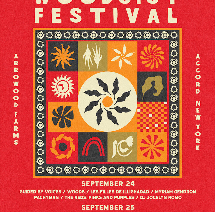 woodsist festival 2022