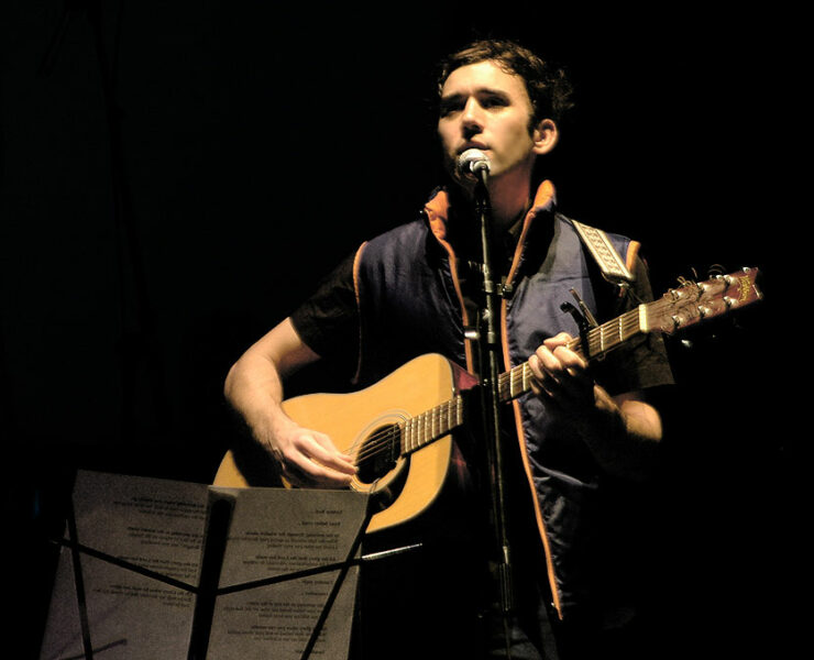 Sufjan Stevens John Wayne Gacy Jr.