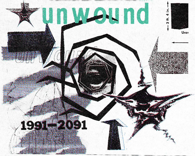 Unwound tour dates