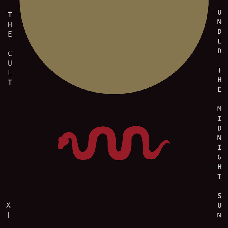 The Cult new album Midnight Sun