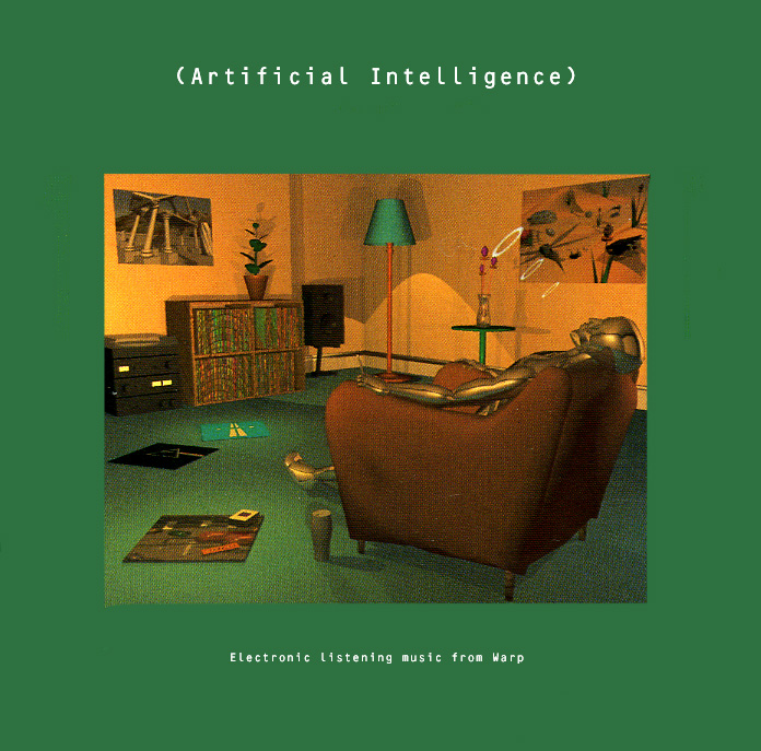 best warp records albums artificial intelligence