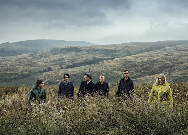 Belle and Sebastian Tiny Desk Concert