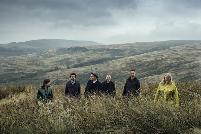 Belle and Sebastian Tiny Desk Concert