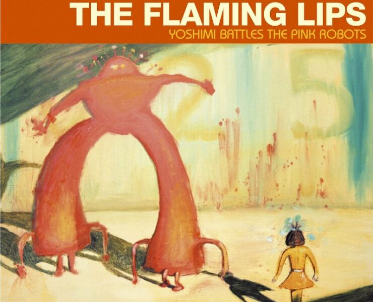 Flaming Lips box set reissue Yoshimi