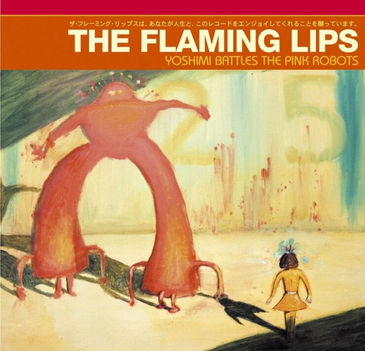 Flaming Lips box set reissue Yoshimi