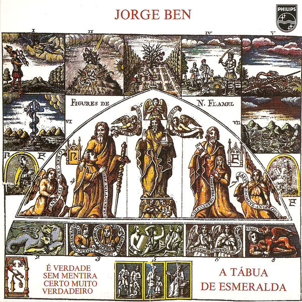A Tabua da Esmeralda