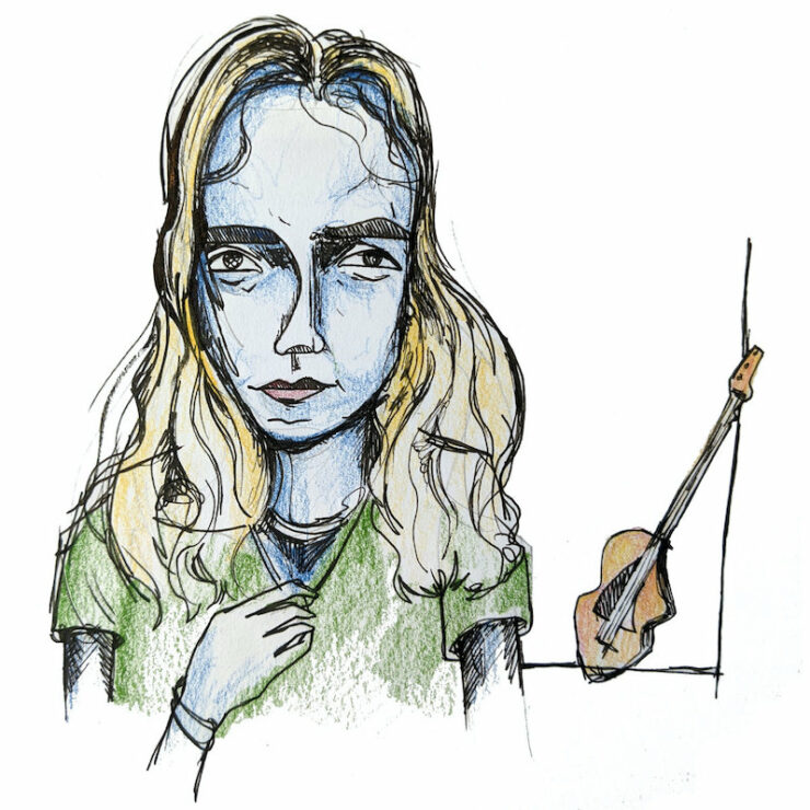Julien Baker b-sides EP