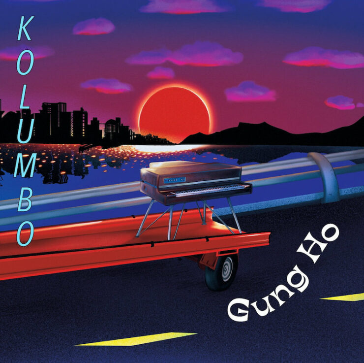 Kolumbo Gung Ho review