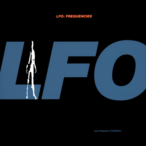 best Warp Records albums LFO
