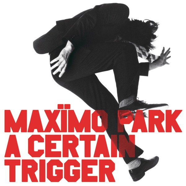 best warp records albums Maximo Park