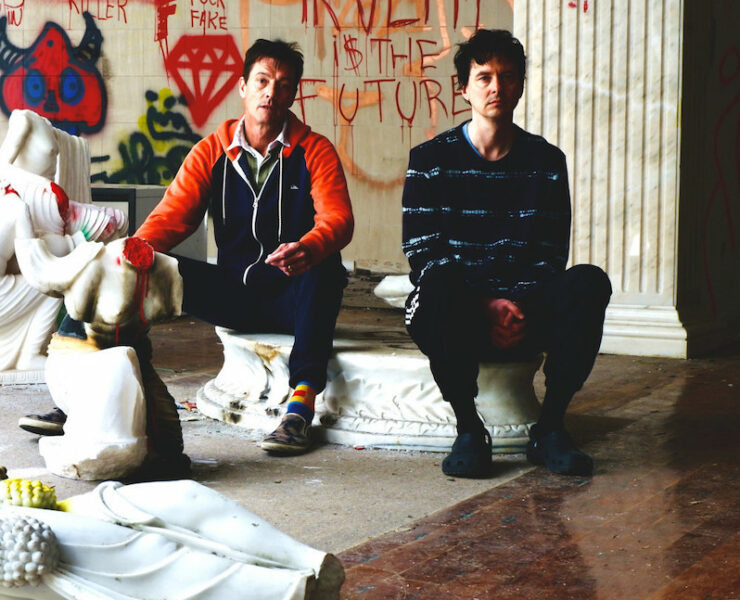 Panda Bear Sonic Boom