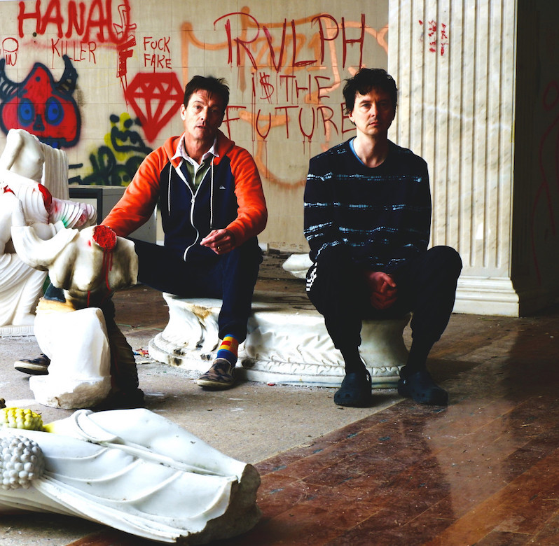 Panda Bear Sonic Boom