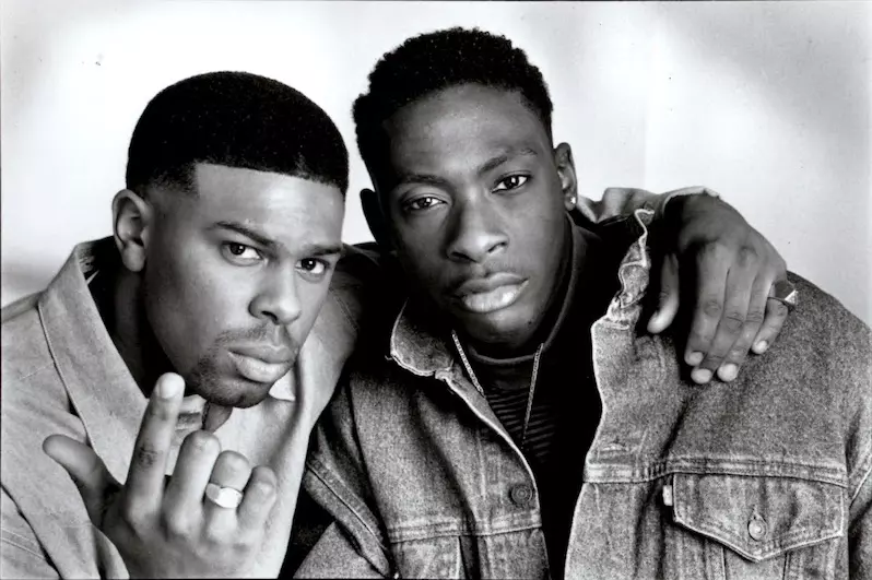 The 10 Best Hip-Hop Albums of 1992 | Treble