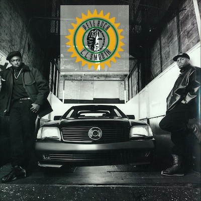 best hip-hop debut albums Pete Rock and CL Smooth