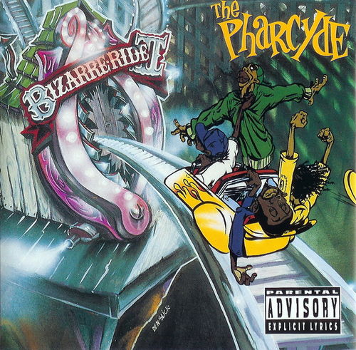 Bizarre Ride II the Pharcyde