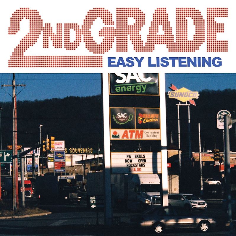 2nd grade new album easy listening