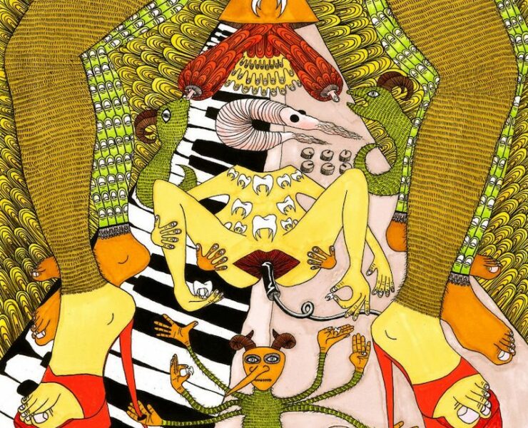Goat new album oh death