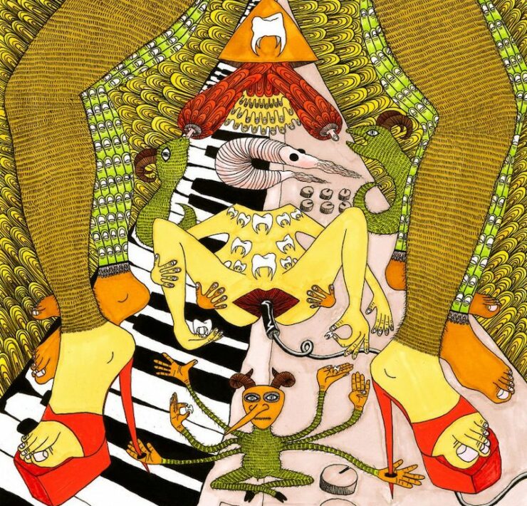 Goat new album oh death