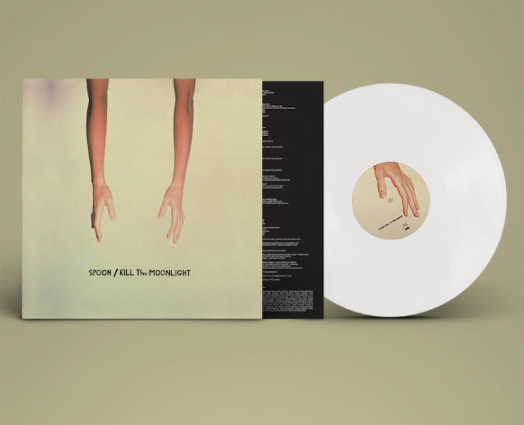 Spoon Kill the Moonlight reissue