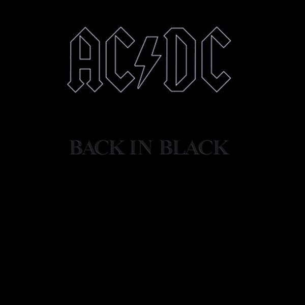 back in black