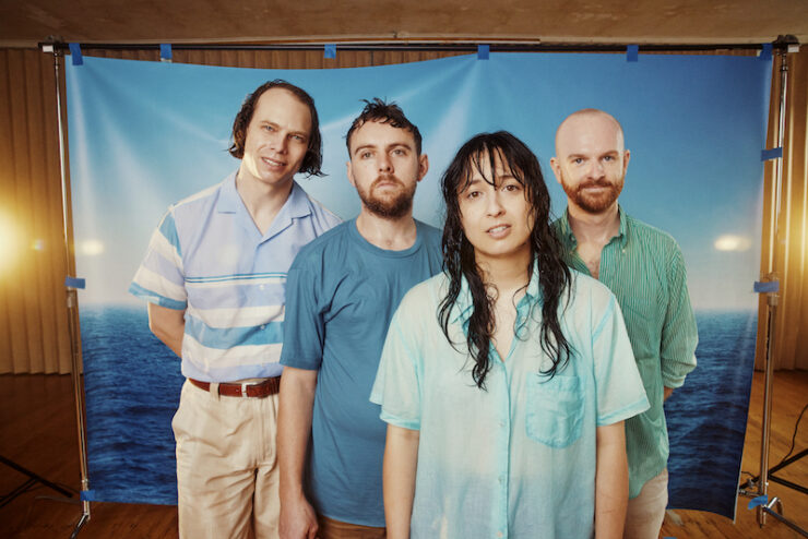 The Beths spring tour